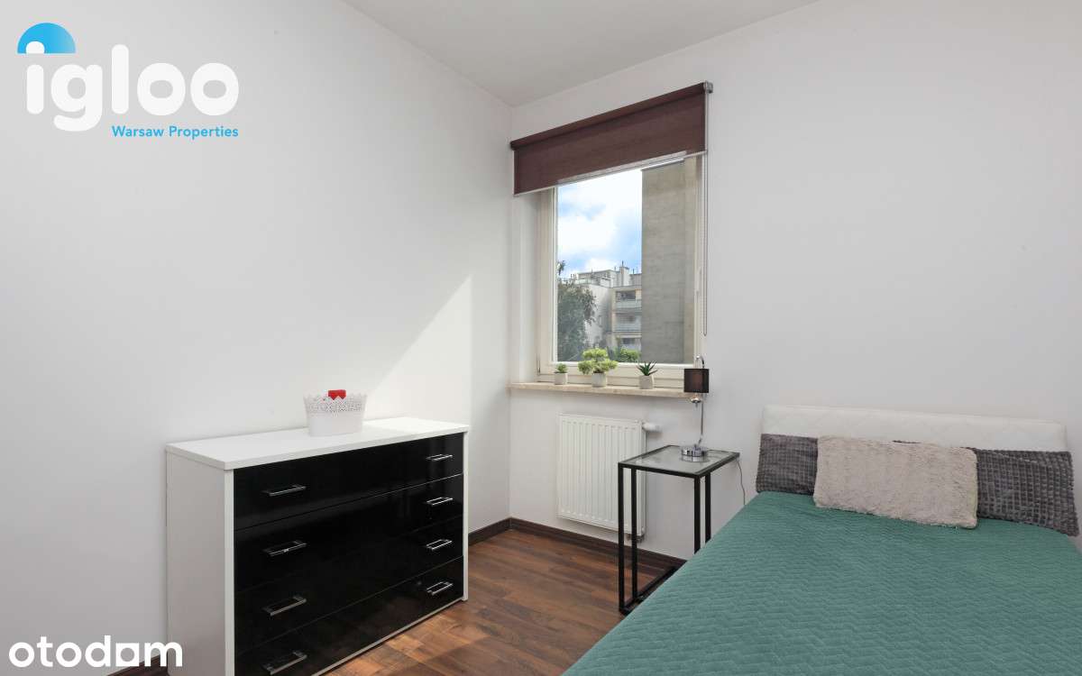 2 sypialnie| duży balkon| umeblowane