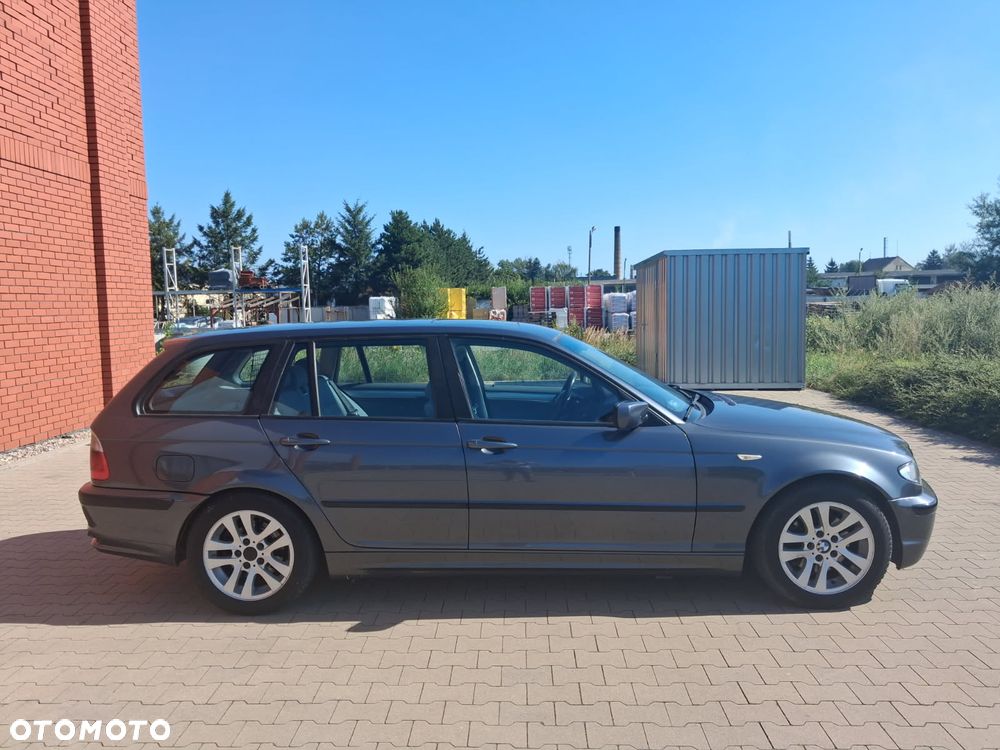 BMW Seria 3 - 6
