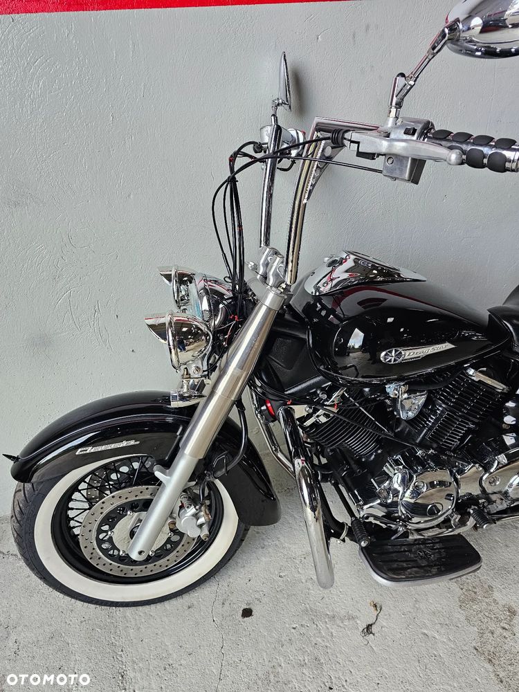 Yamaha Drag Star - 19