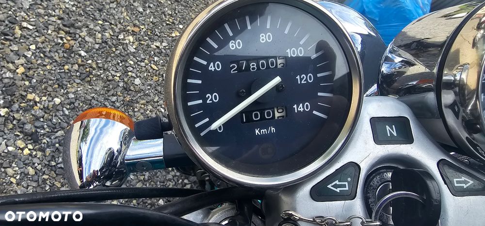 Hyosung Cruise II - 12