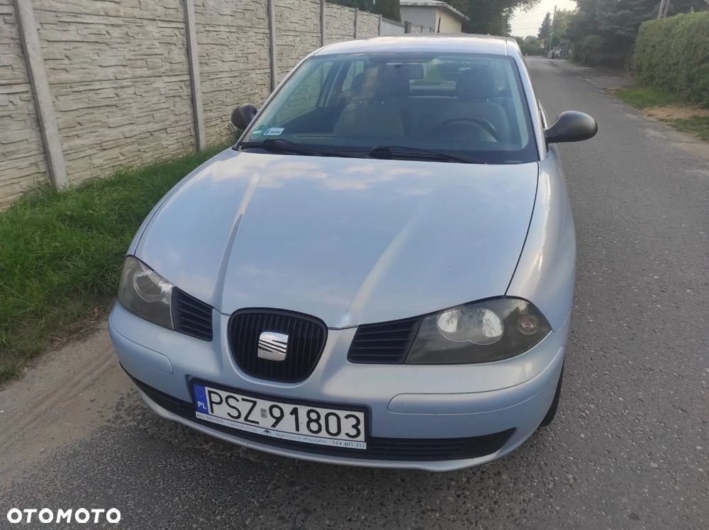 Seat Ibiza - 8