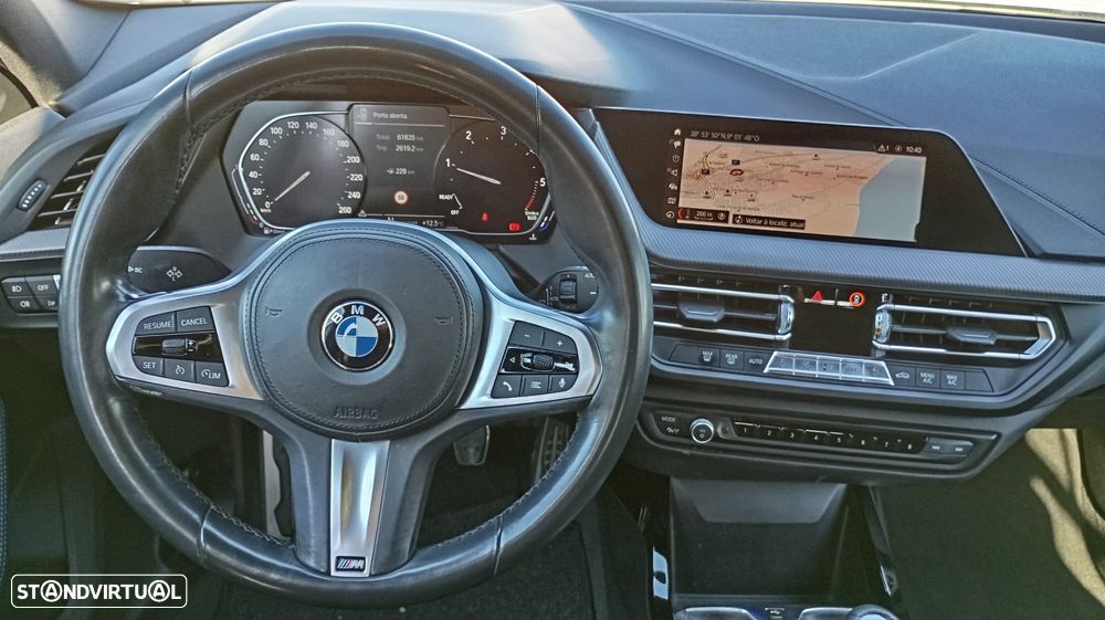 BMW 116 d Pack M Shadow - 2