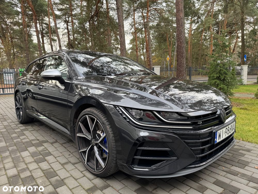 Volkswagen Arteon - 1