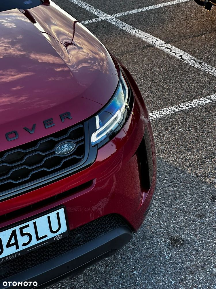 Land Rover Range Rover Evoque P250 R-Dynamic - 8