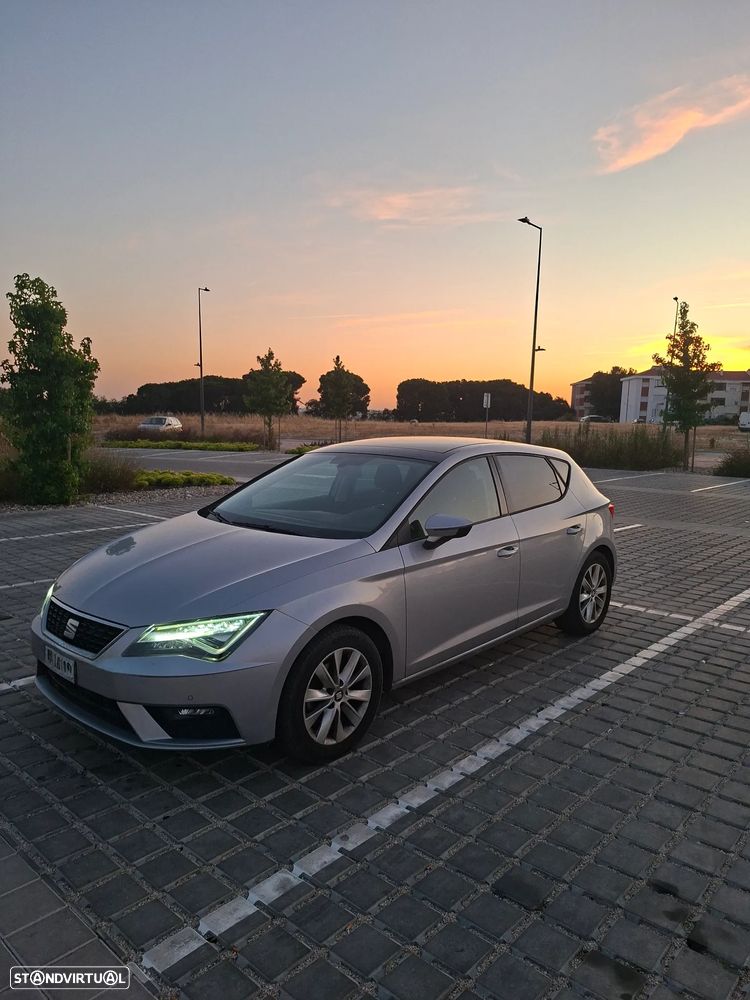 SEAT Leon 1.0 EcoTSI Style S/S - 9