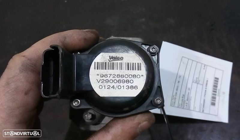 Válvula Egr Volvo C30 (533) - 2