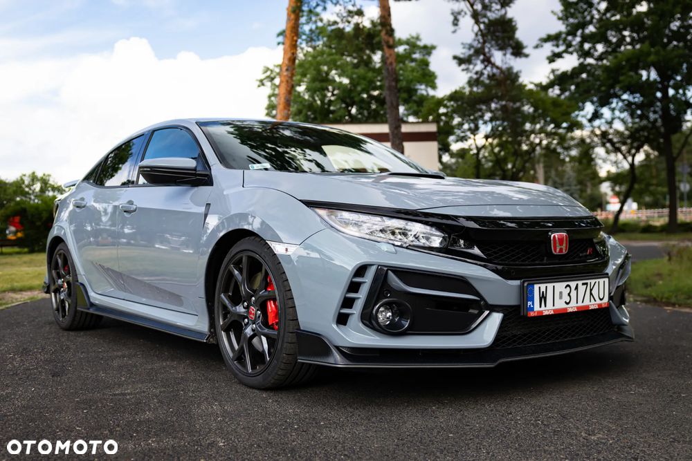 Honda Civic 2.0 T Type-R Sport Line - 3