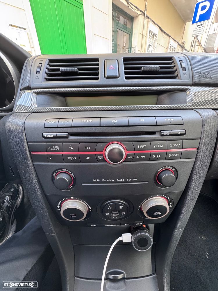 Mazda 3 Sedan MZR 1.6 CD Sport - 16
