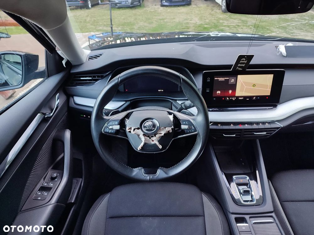 Skoda Octavia 2.0 TDI DSG Exclusive Plus - 13