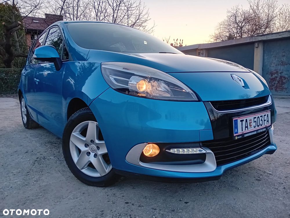 Renault Scenic ENERGY TCe 115 Bose Edition - 2