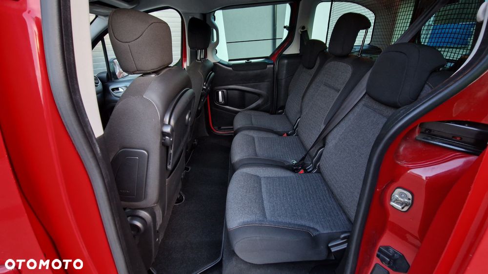 Citroën Berlingo Multispace BlueHDi 120 S&S SELECTION - 16