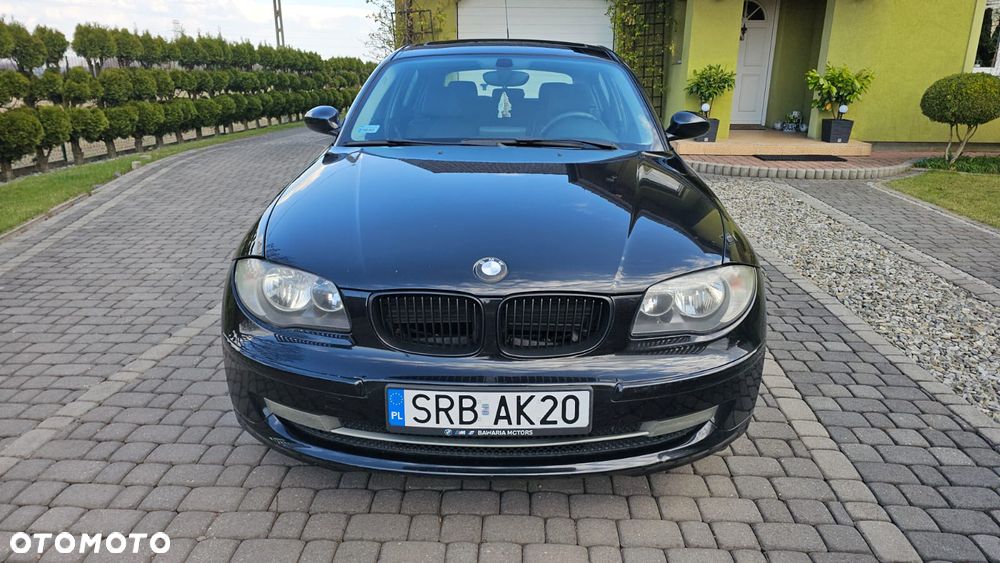 BMW Seria 1 120d DPF - 2