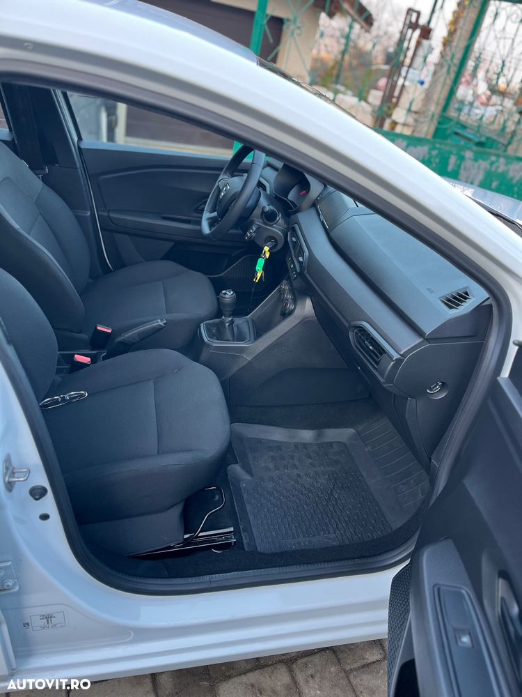 Dacia Logan TCe 90 MT5 Comfort - 16