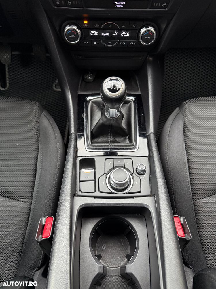 Mazda 3 SKYACTIV-G 165 Exclusive-Line - 39