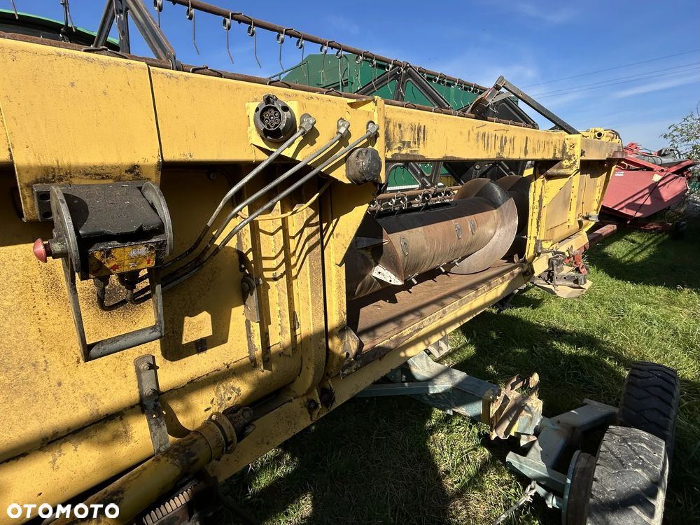 New Holland TX66 4x4 - 15