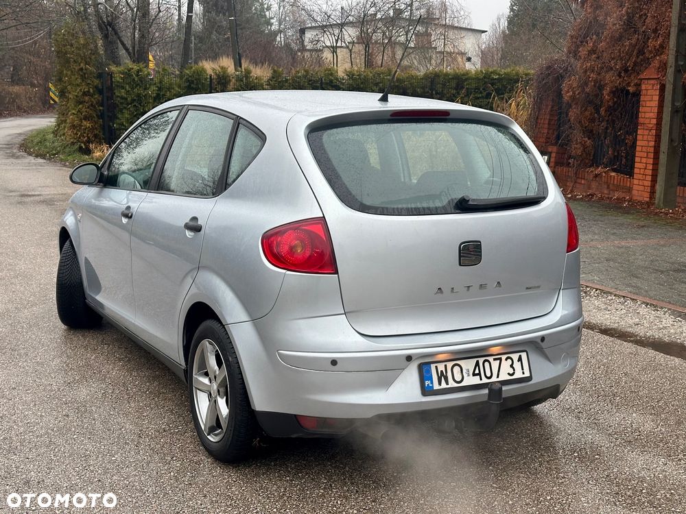 Seat Altea 1.6 Reference - 2