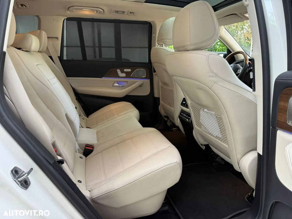 Mercedes-Benz GLS 400 d 4MATIC Aut. - 32