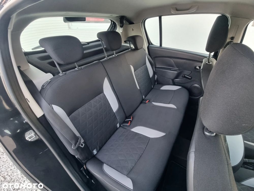 Dacia Sandero Stepway dCi 90 Prestige - 11