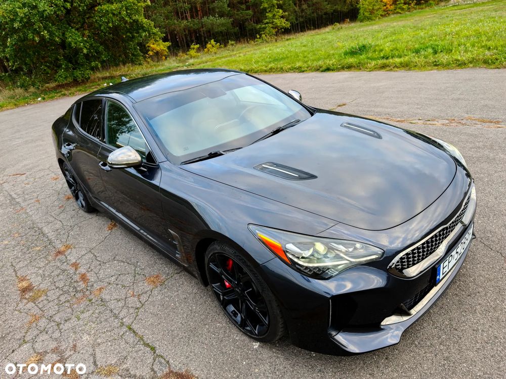 Kia Stinger 3.3 T-GDI V6 GT AWD - 16