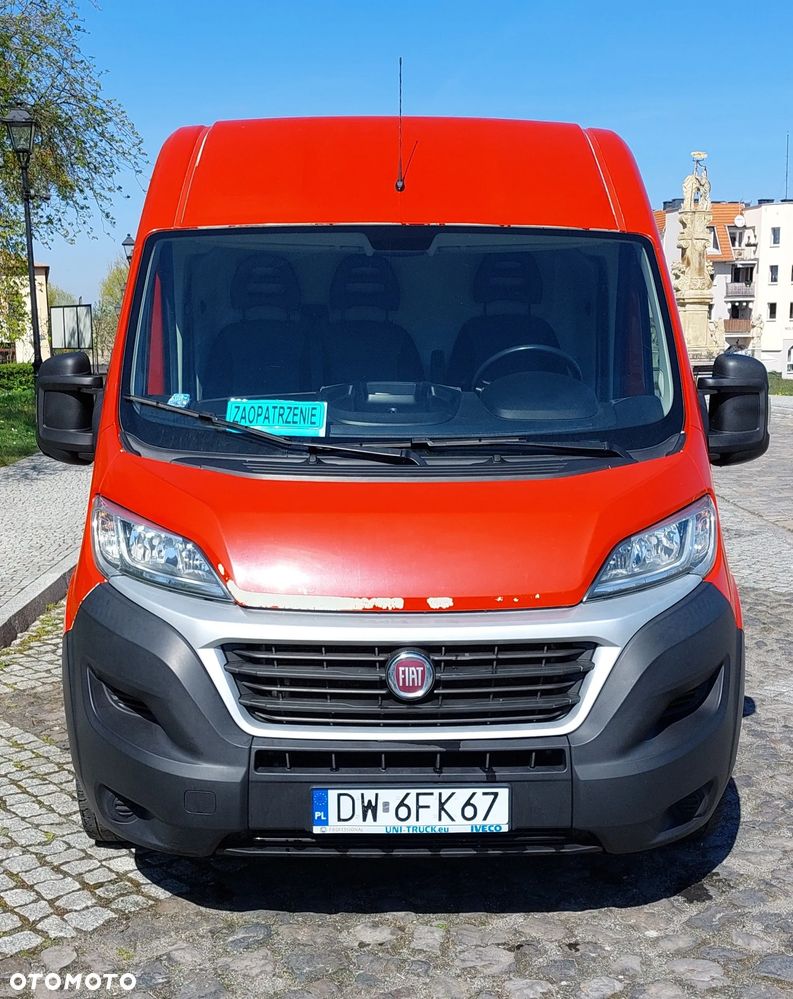 Fiat Ducato - 1