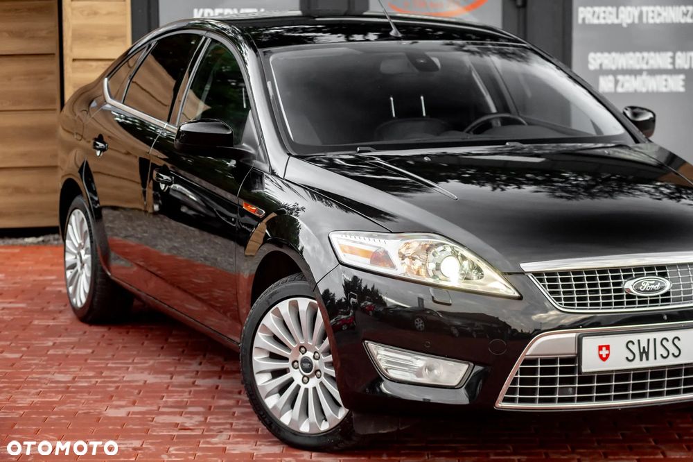 Ford Mondeo 2.3 Titanium - 2