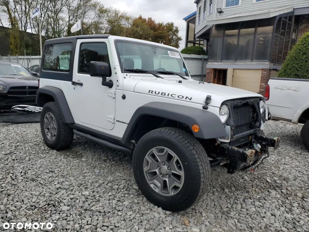 Jeep Wrangler 3.6 Rubicon - 5