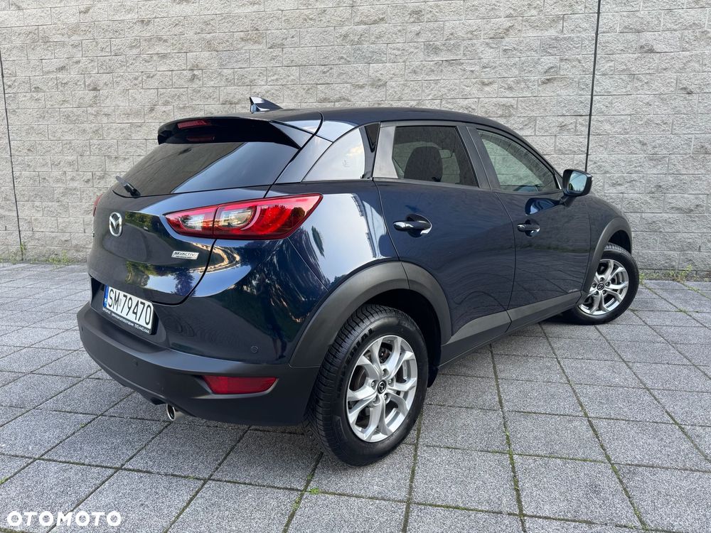 Mazda CX-3 2.0 Skyenergy - 3