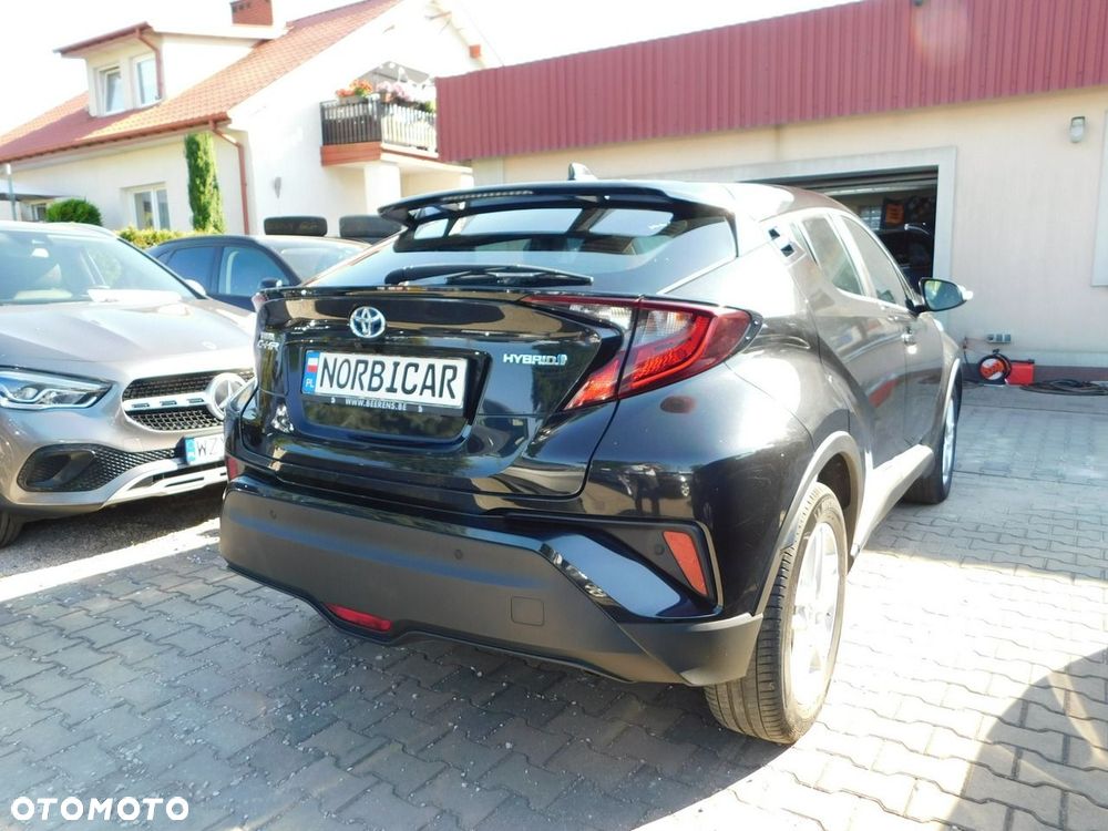Toyota C-HR 1.8 Hybrid Comfort - 6