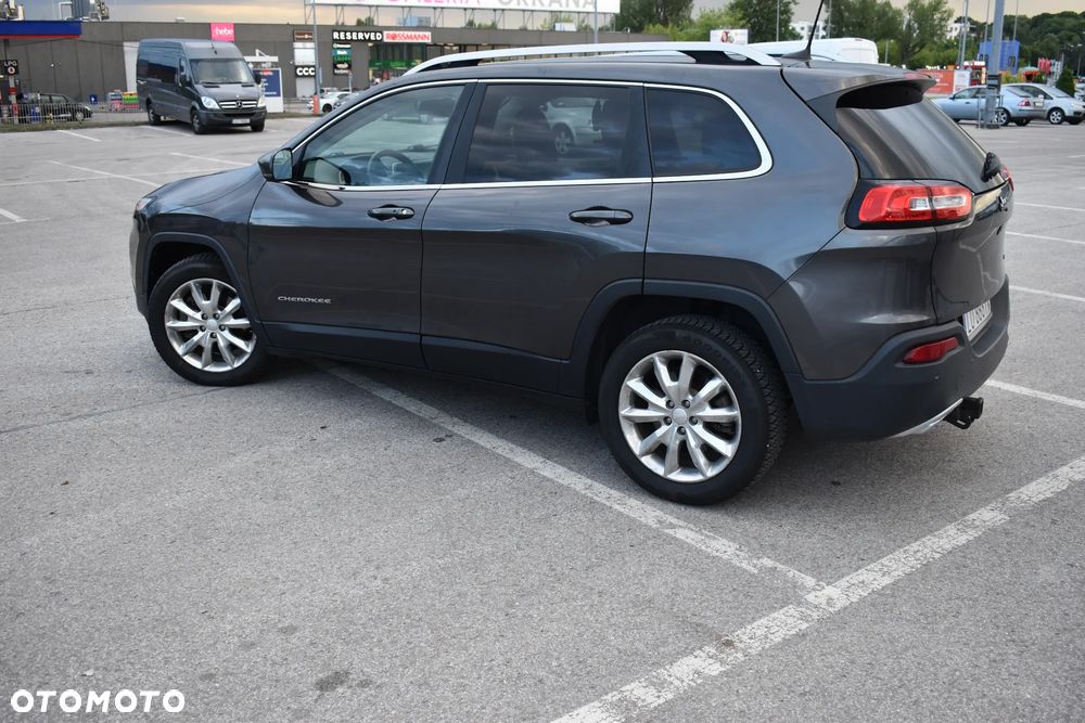 Jeep Cherokee 3.2 V6 Active Drive I Limited - 5