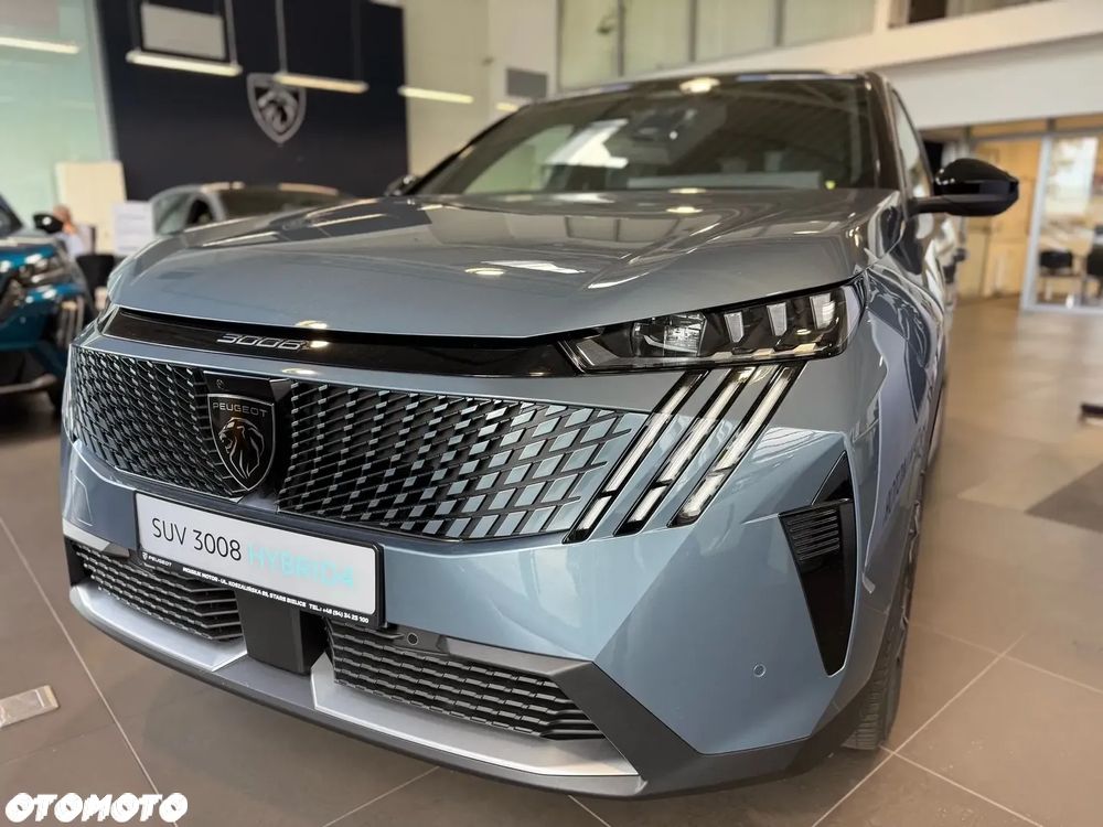 Peugeot 3008 - 3