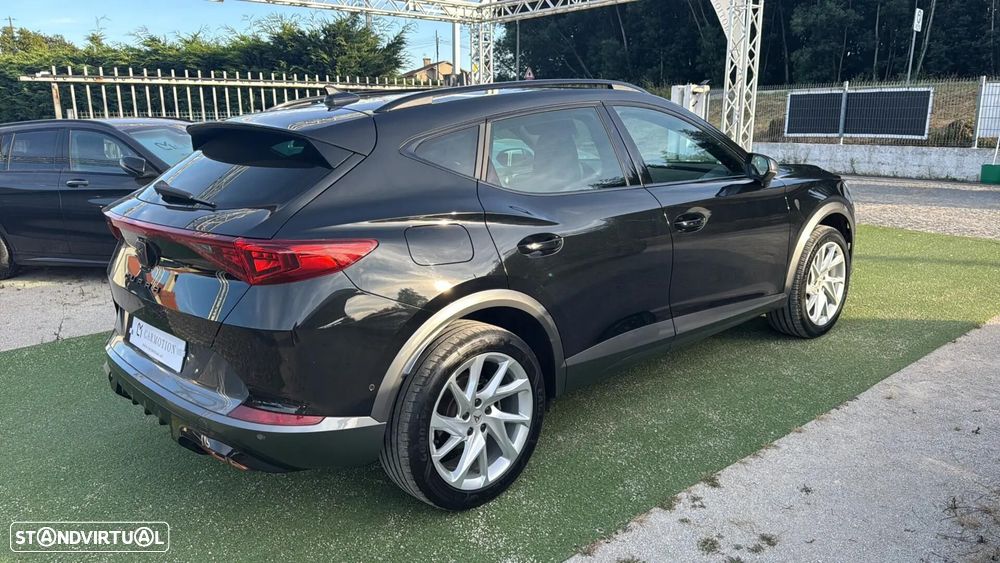 Cupra Formentor 1.4 e-Hybrid DSG - 5