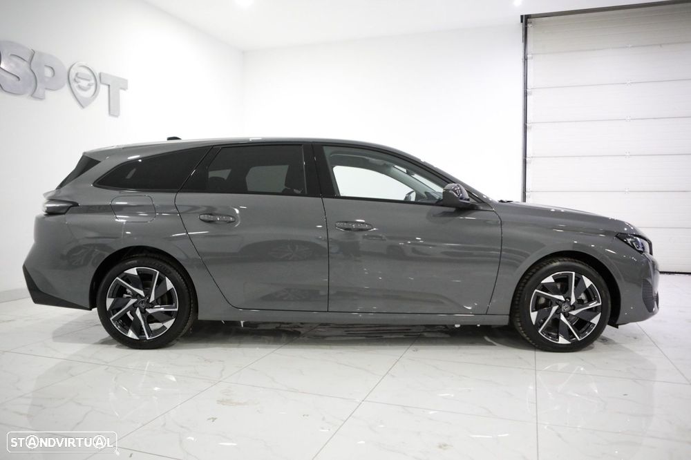 Peugeot 308 1.5 BlueHDi Allure EAT8 - 12