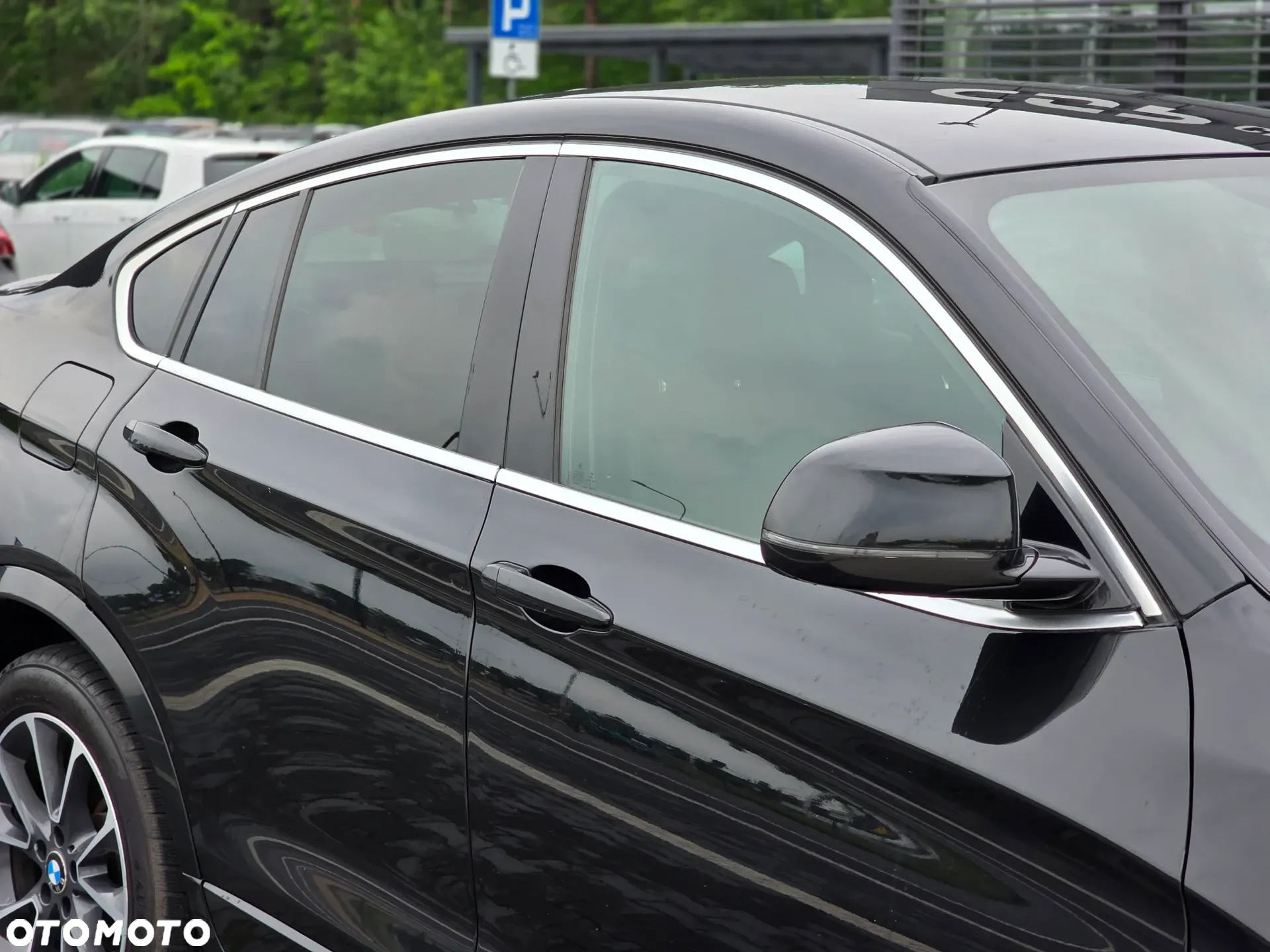BMW X4 xDrive20d Edycja M Sport - 39