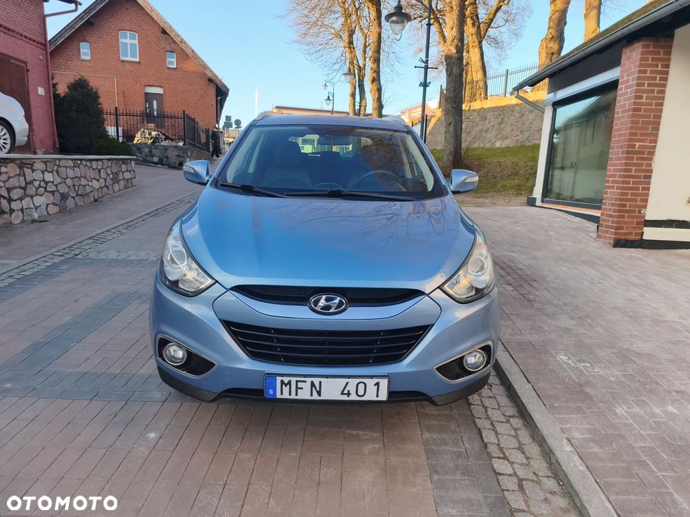 Hyundai ix35 - 3