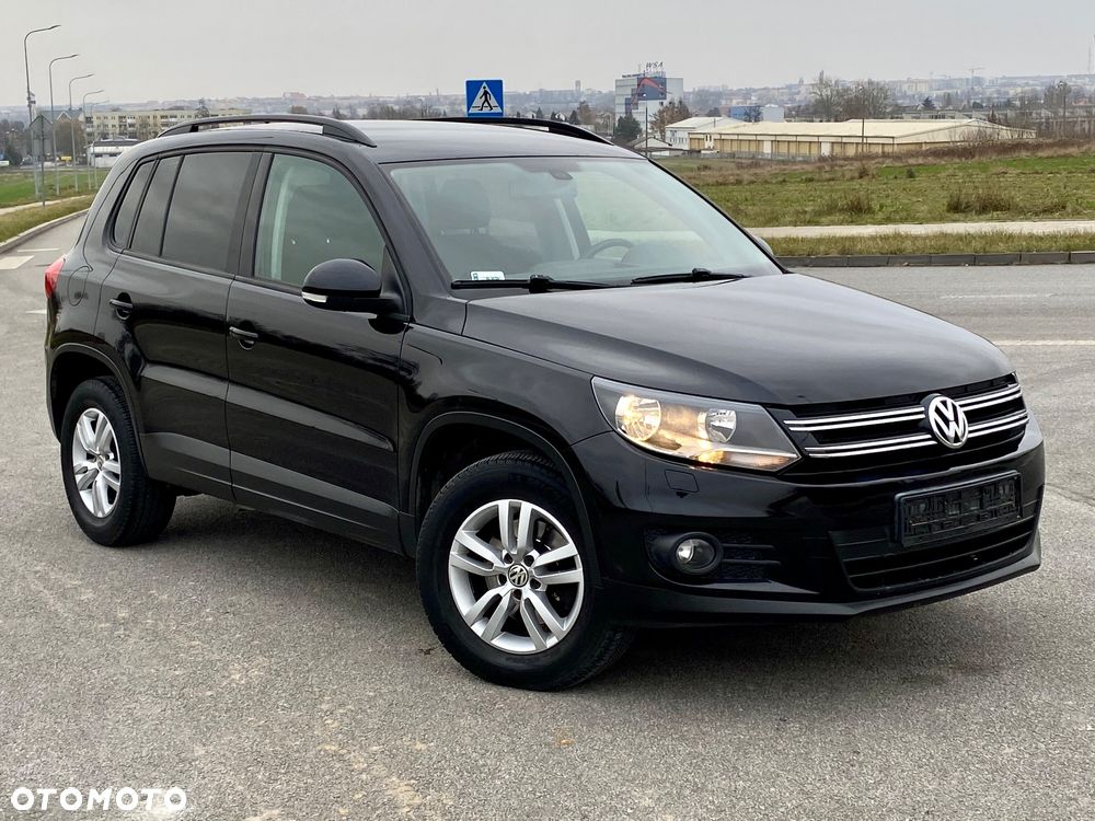 Volkswagen Tiguan 2.0 TDI Perfectline - 3