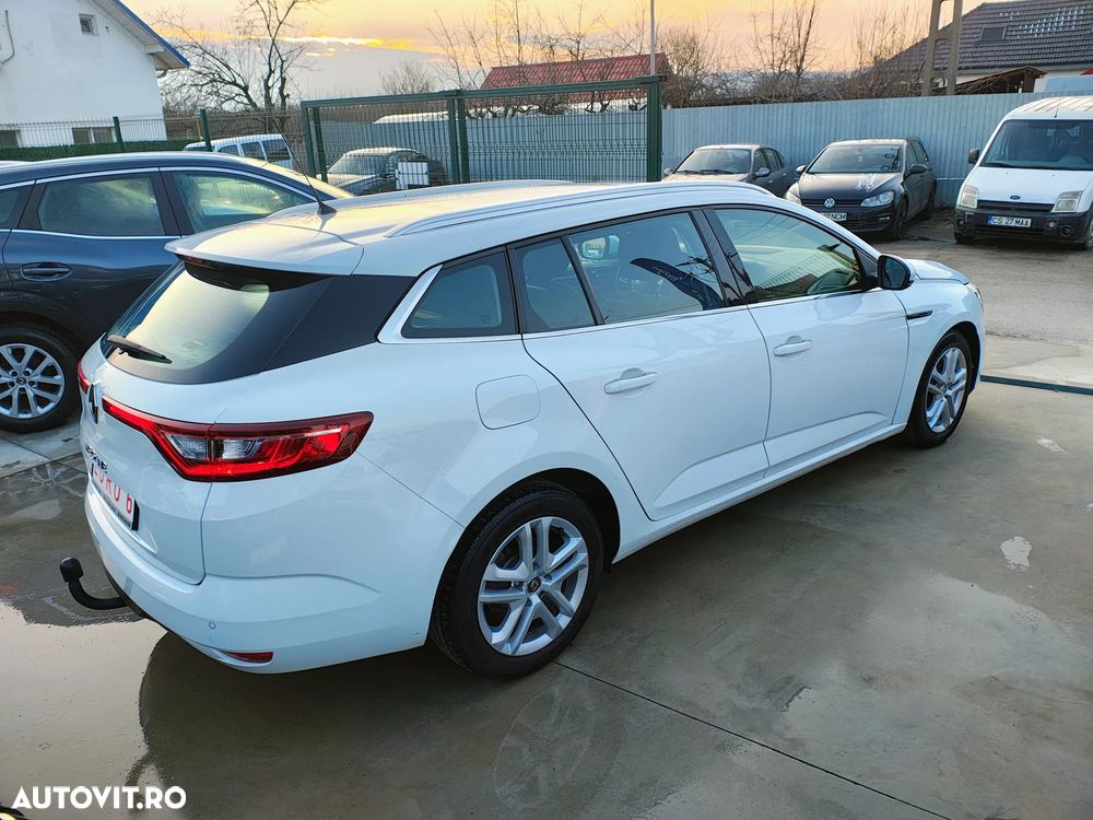 Renault Megane dCi 95 FAP Paris Business - 4