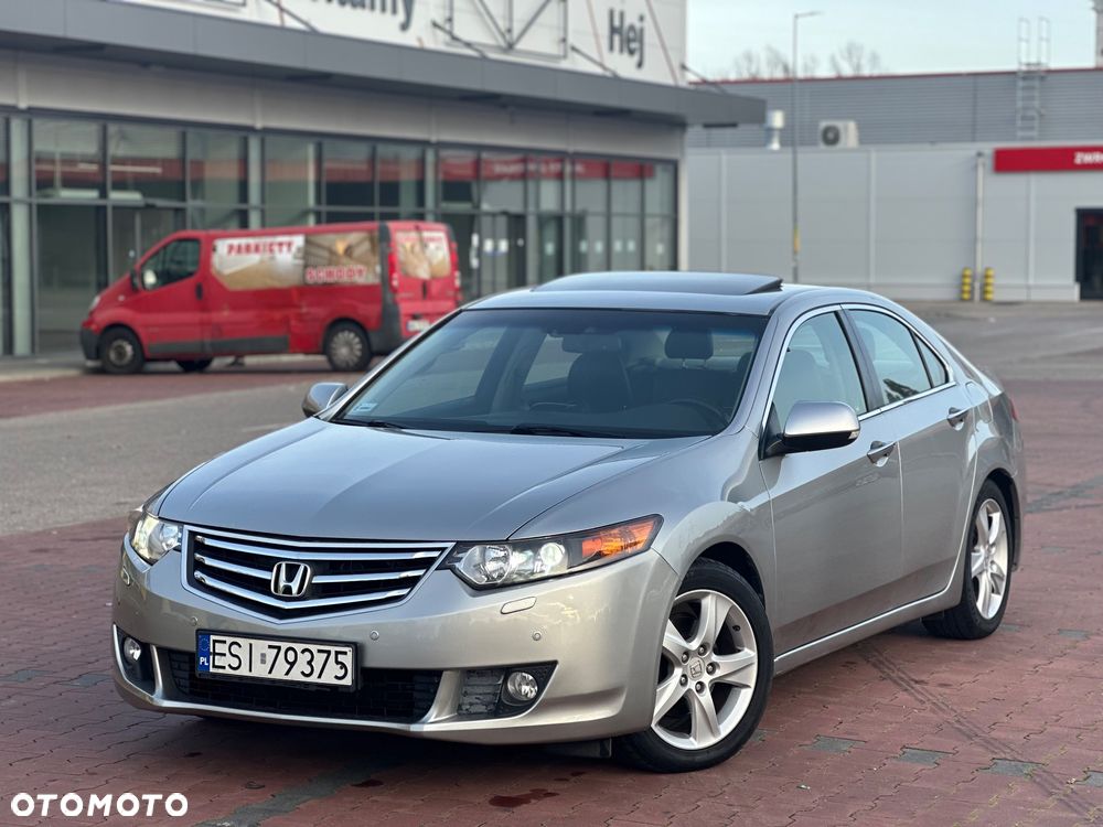 Honda Accord 2.0 Executive - 3