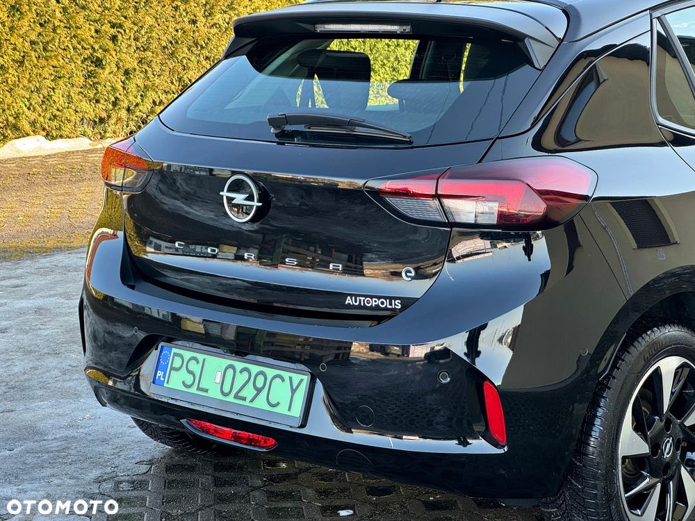 Opel Corsa Electric Edition - 8