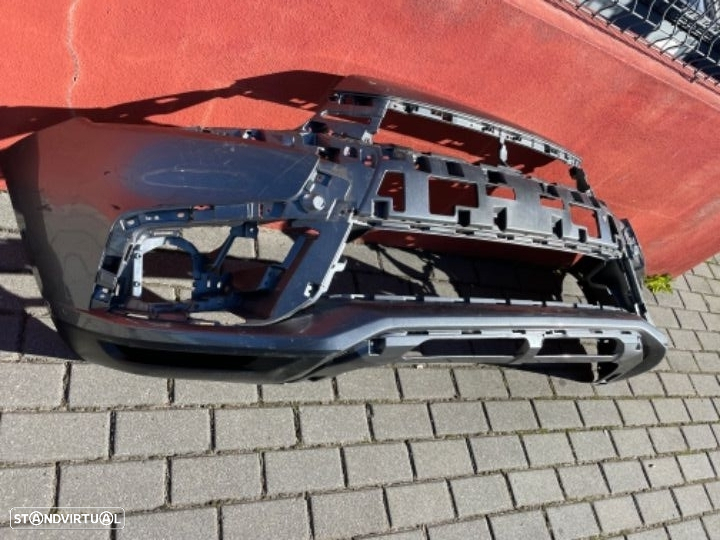 Pára-choque mitsubishi Asx 2017 - 2