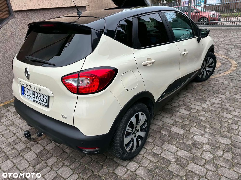Renault Captur 0.9 Energy TCe Limited - 4