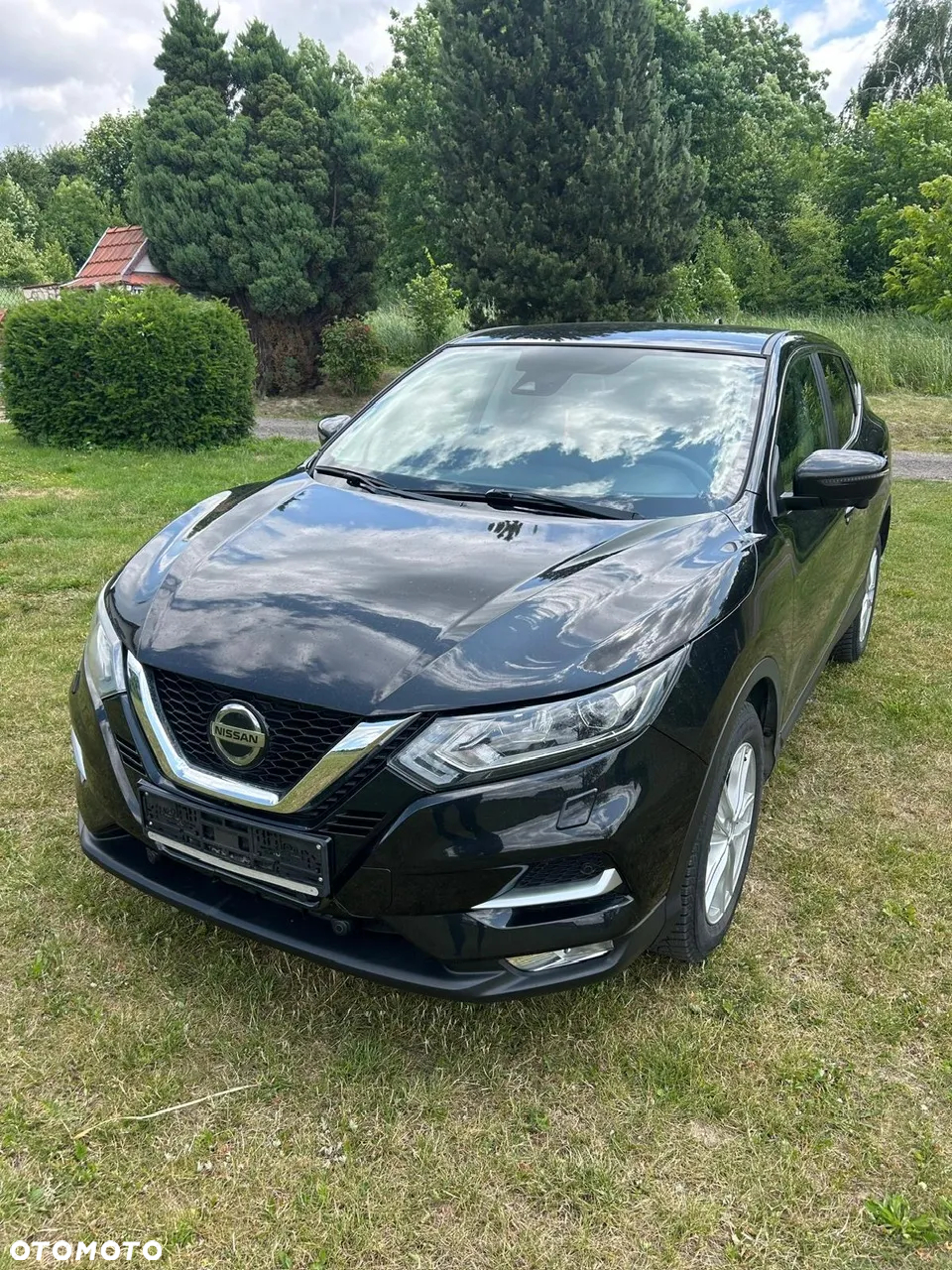 Nissan Qashqai - 8