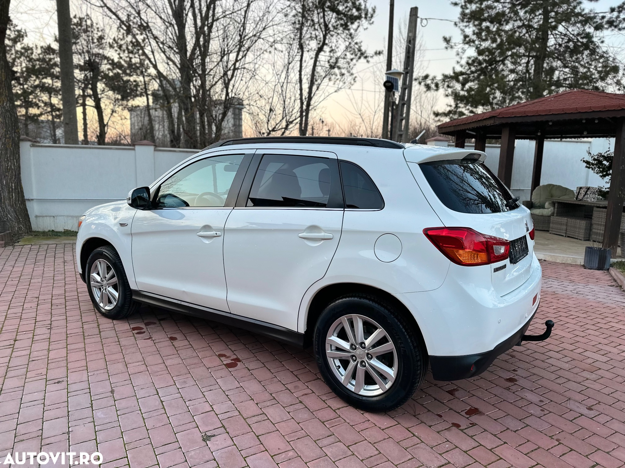 Mitsubishi ASX 2.2 Litre DI-D 4X4 Invite Aut. - 30