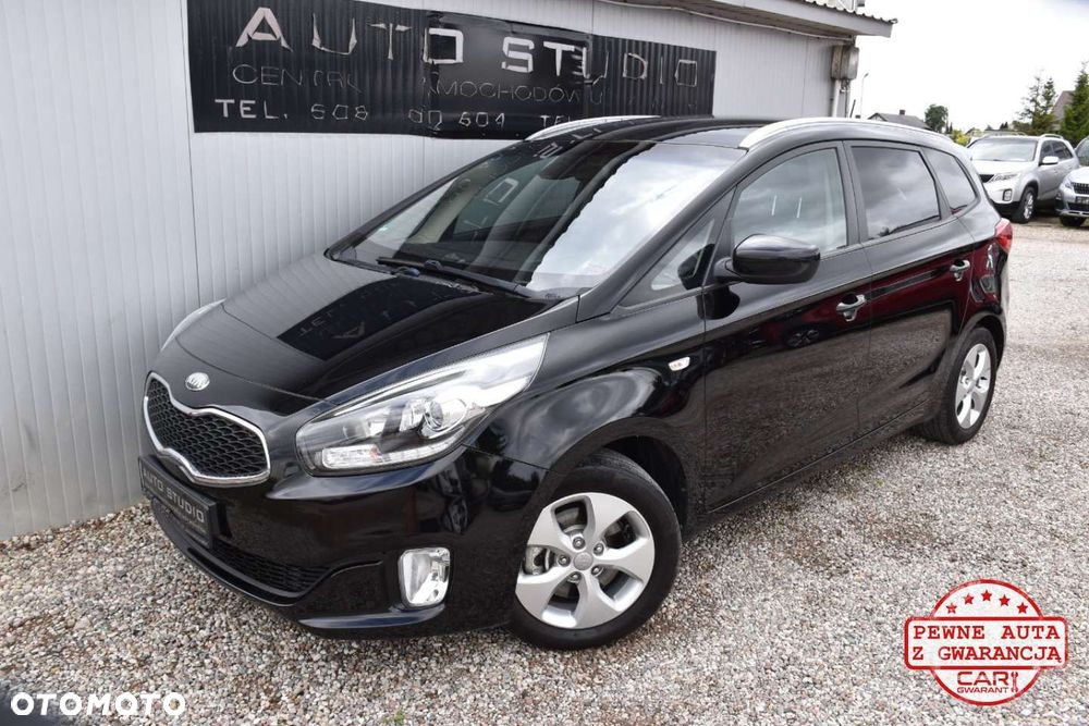 Kia Carens 1.6 GDI Edition 7