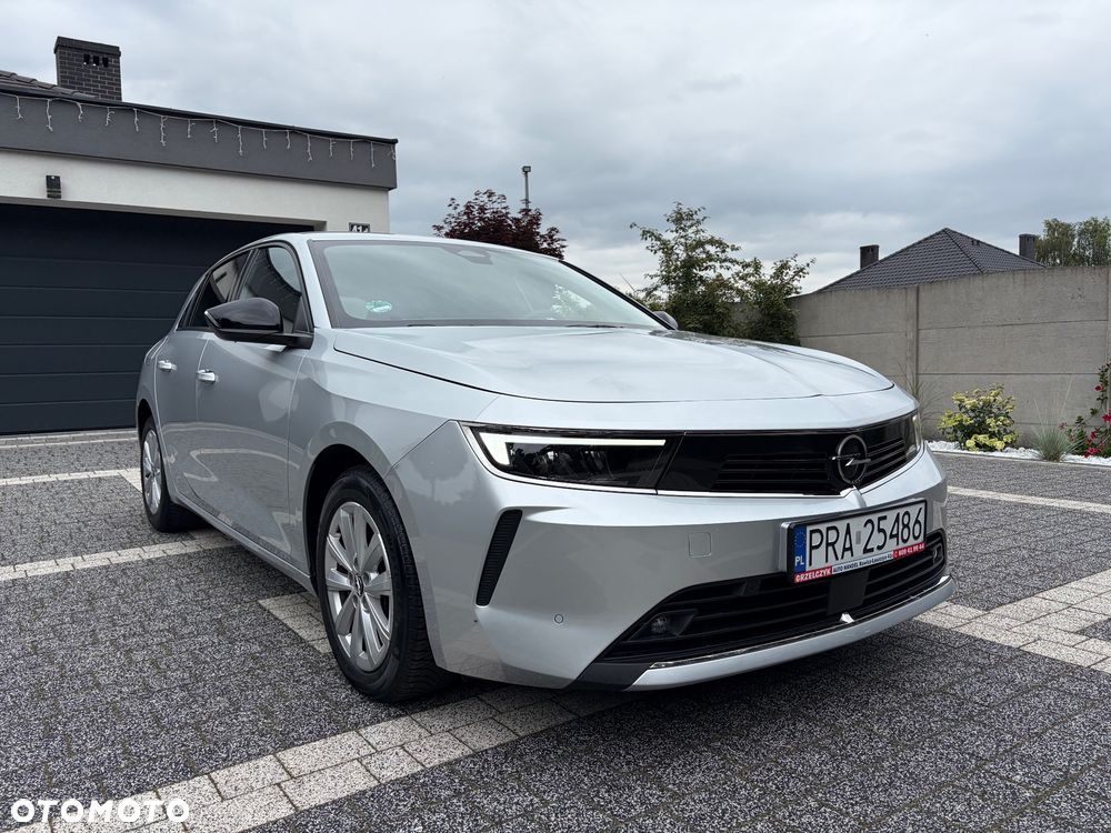 Opel Astra 1.2 Turbo Automatik Business Edition - 3
