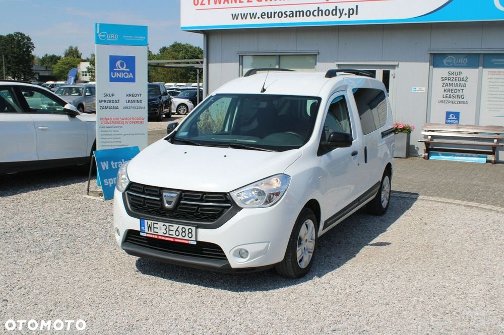 Dacia Dokker - 2