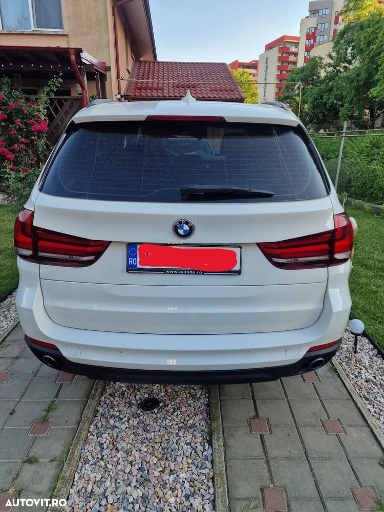 BMW X5 xDrive25d Sport-Aut. - 3