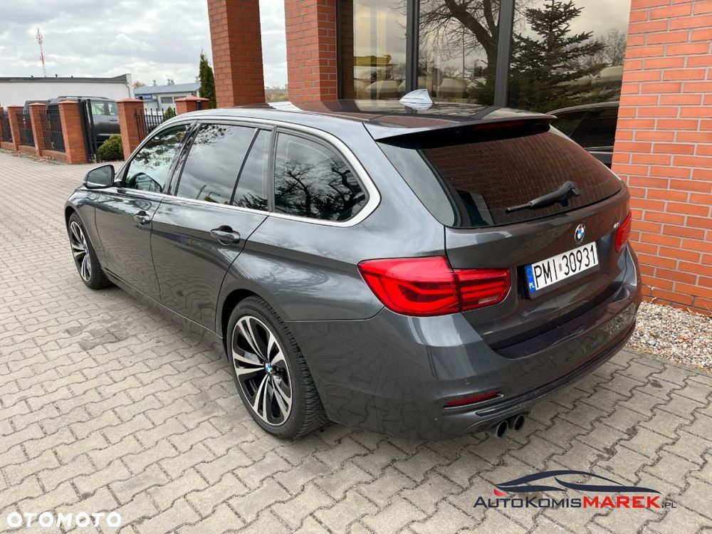 BMW Seria 3 320i GPF M Sport - 4