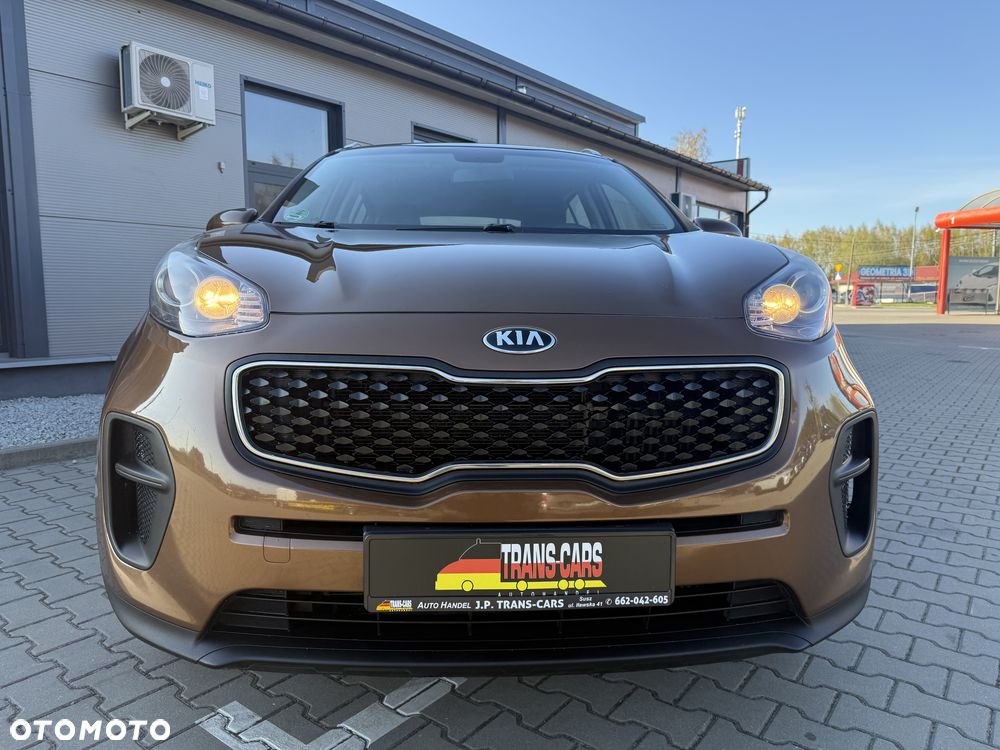 Kia Sportage 1.7 CRDI 2WD Edition 7 - 3