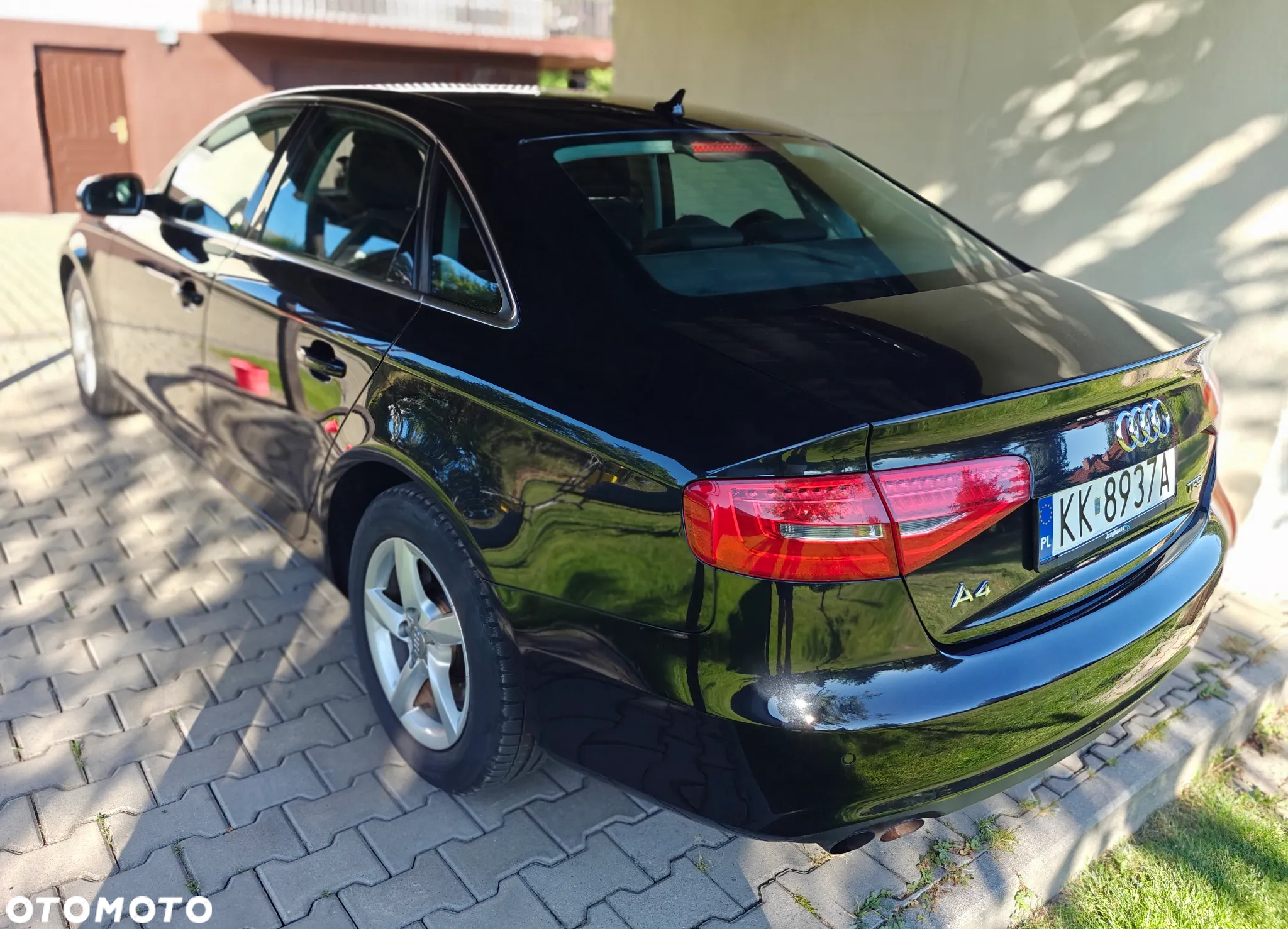 Audi A4 1.8 TFSI Multitronic - 5