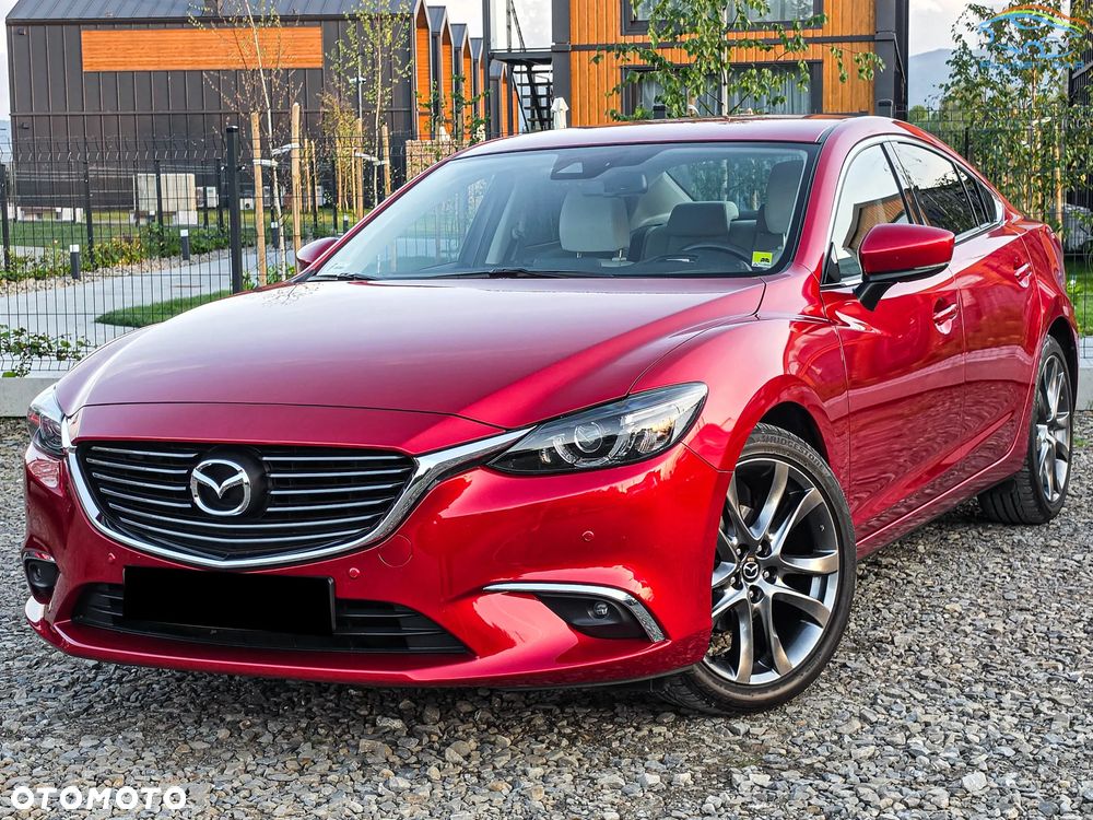 Mazda 6 2.0 SkyPassion - 3